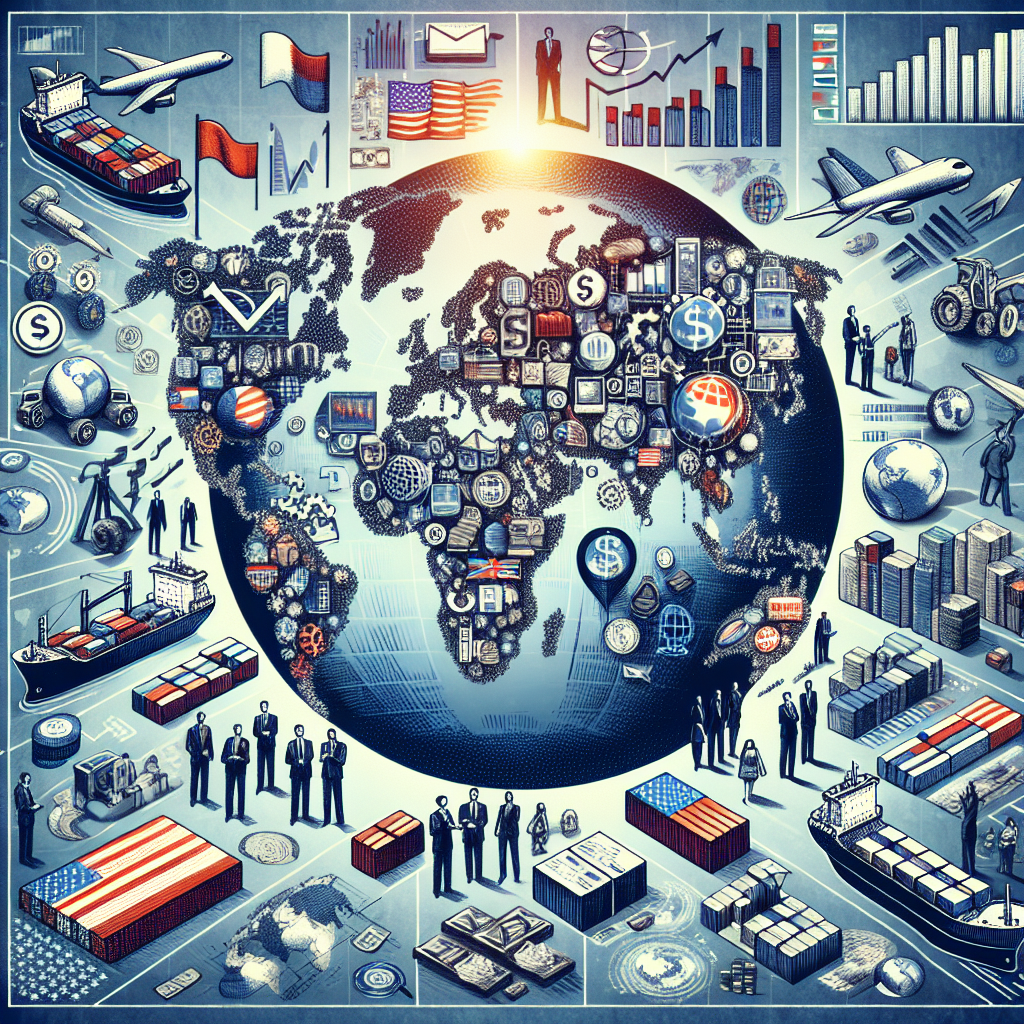 Comercio Internacional: definición, funciones y aplicaciones prácticas