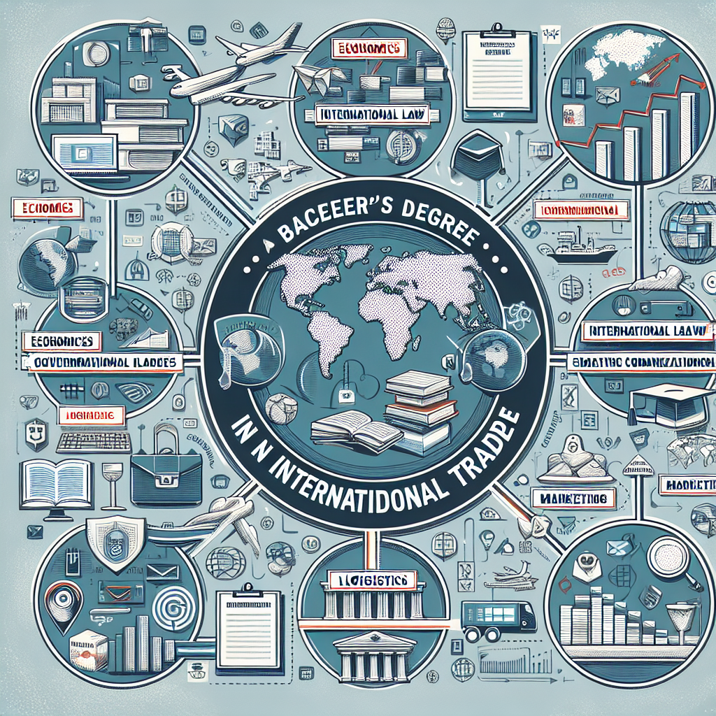 Licenciatura en Comercio Internacional: ¿Qué se estudia y dónde trabajar?
