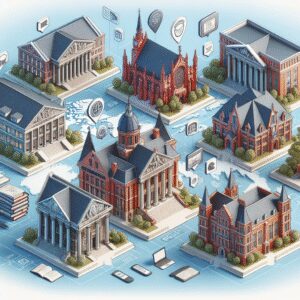 Top universidades para estudiar Comercio Internacional en línea y presencial