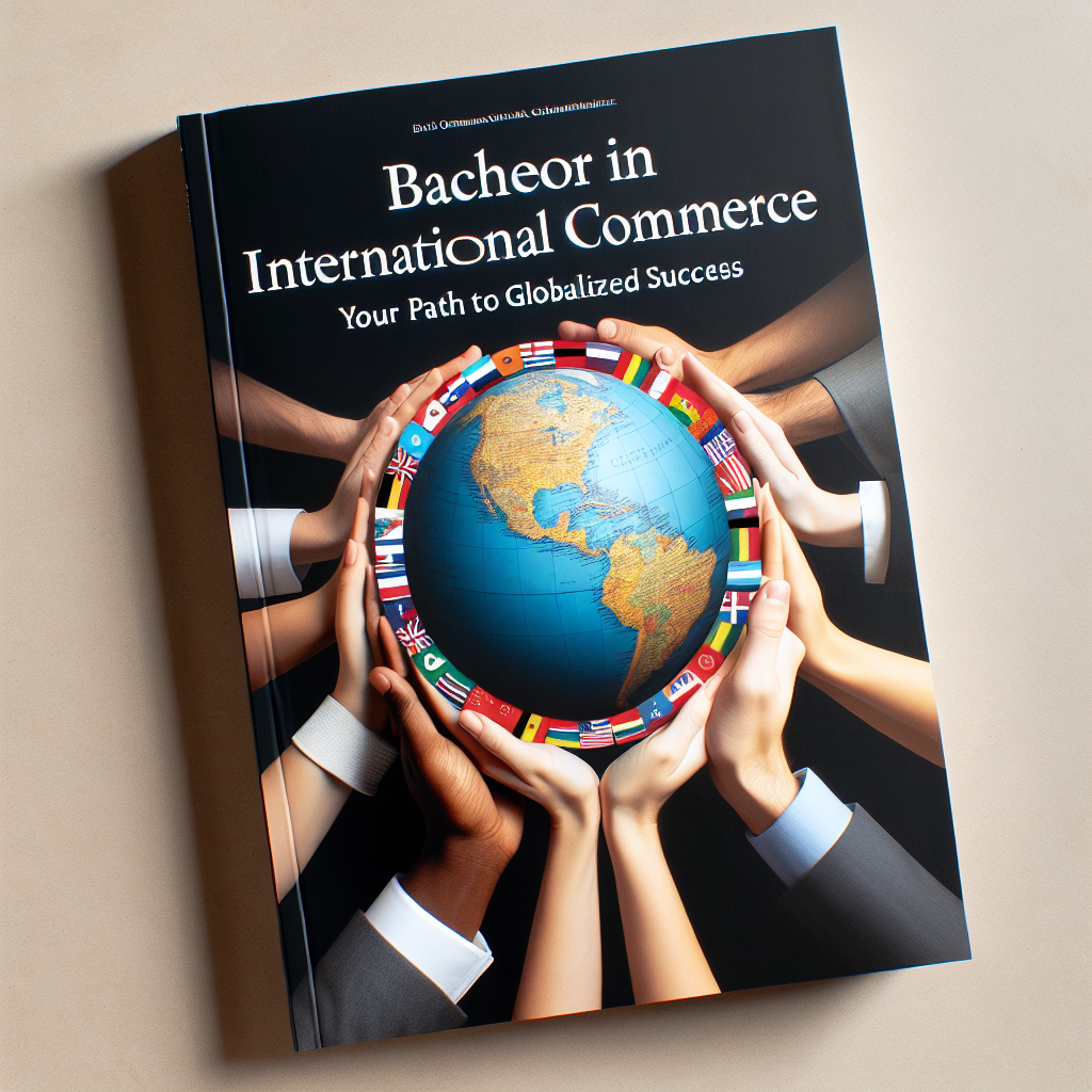 Lic. en Comercio Internacional: Tu Ruta al Éxito Globalizado