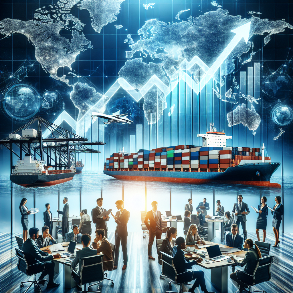 Ventajas del Comercio Internacional para tu Futuro Profesional